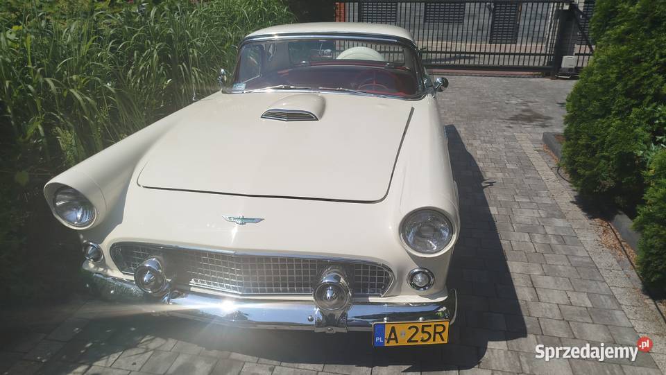 Ford Thunnderbird