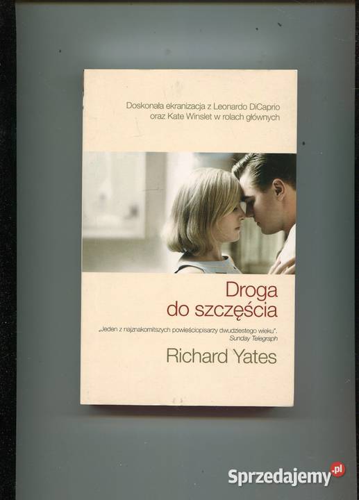 Droga do szczęścia Yates Szczecin