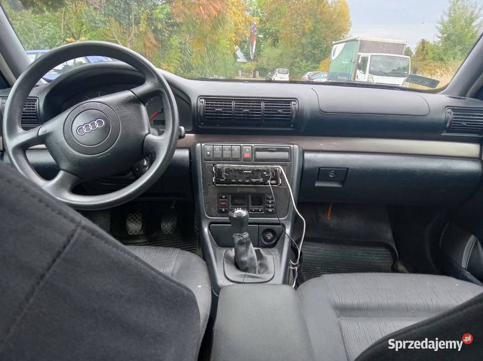 Audi A4 B5 zamiana zamienie 403000km