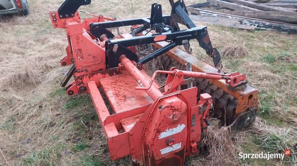 Rekultywator MASCHIO mulczer glebogryzarka z dolnośląskie Jelenia Góra
