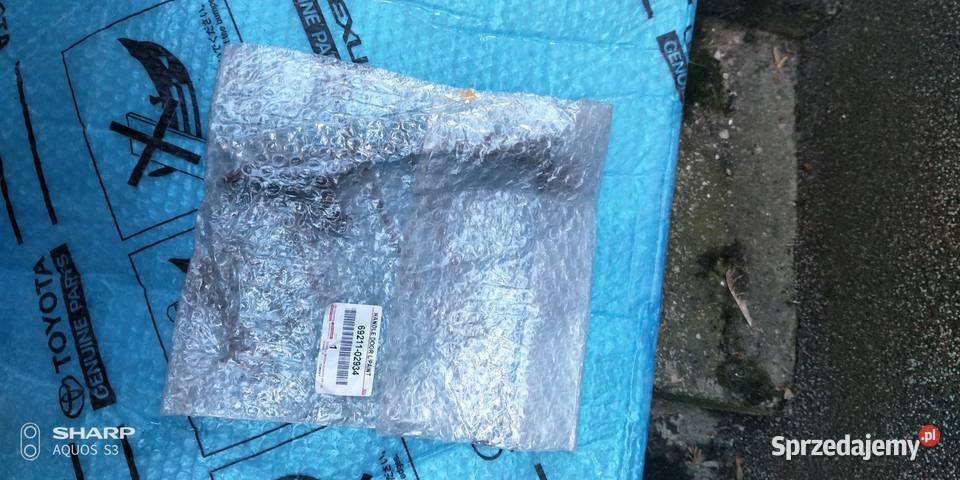 Toyota Corolla XII 2018 klamka zewnętrzna Nowa Części