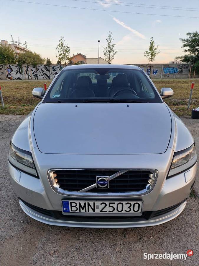 Volvo S40 18i benzyna Zarejestrowany w Polsce Mońki