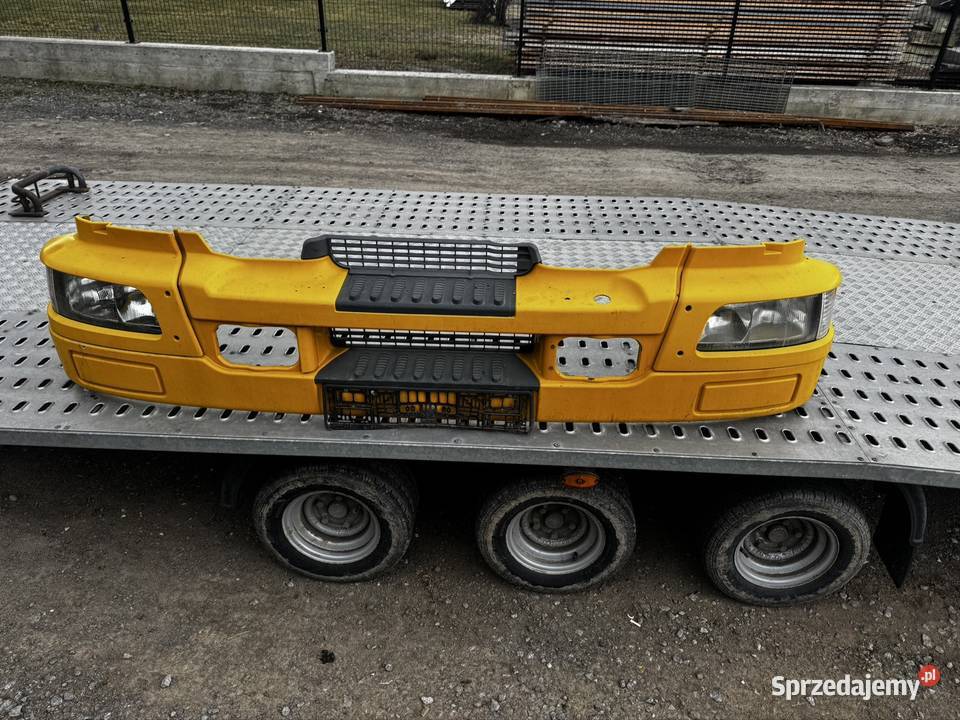 Zderzak lampy Renault midlum 2004r 150dci Jabłonka sprzedam