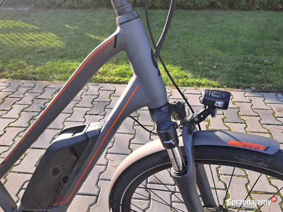 ebike SCOTT ESub Tour Bosch Sieradz