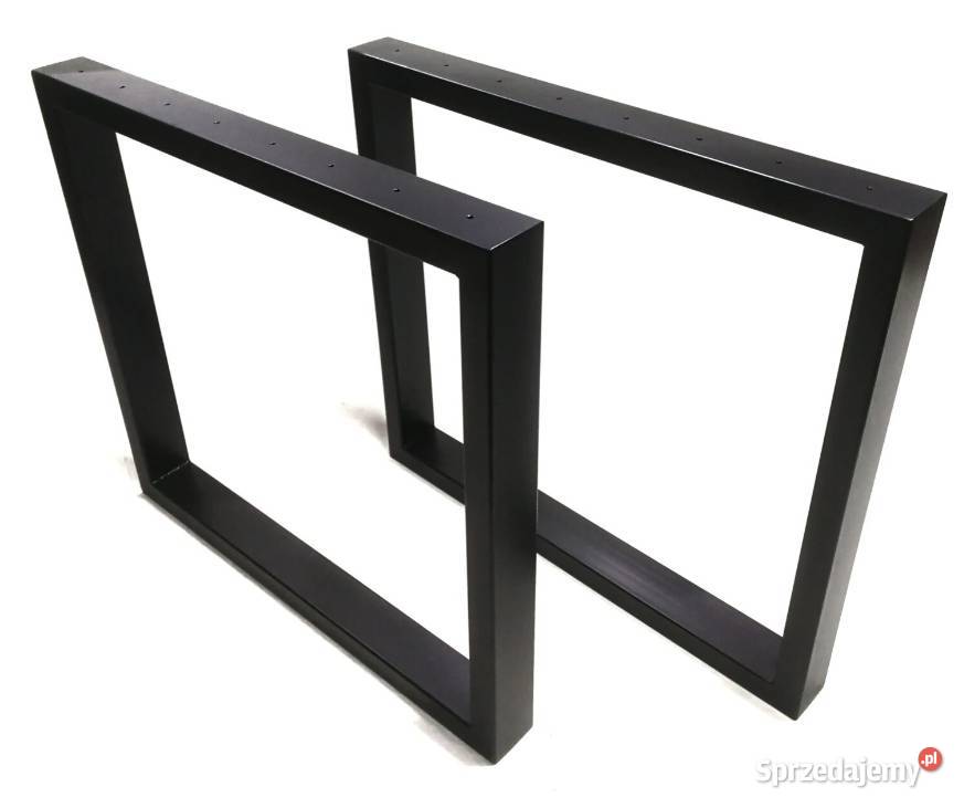Stelaż do stołu 80x72x150 nogi do stołu loft Kartuzy