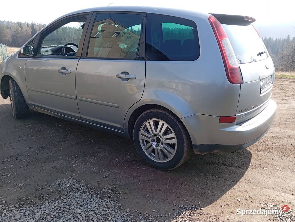 Ford C Ghia klima dolnośląskie Wałbrzych