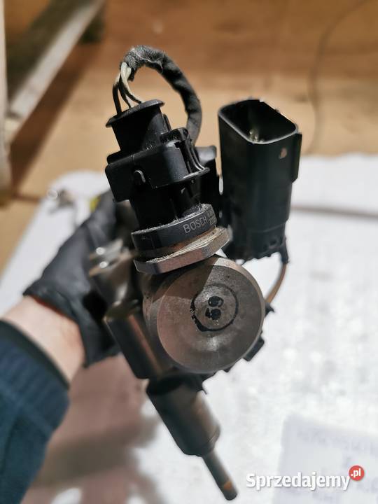 Wtryskiwacze z listwą wtryskową A20NHT OE