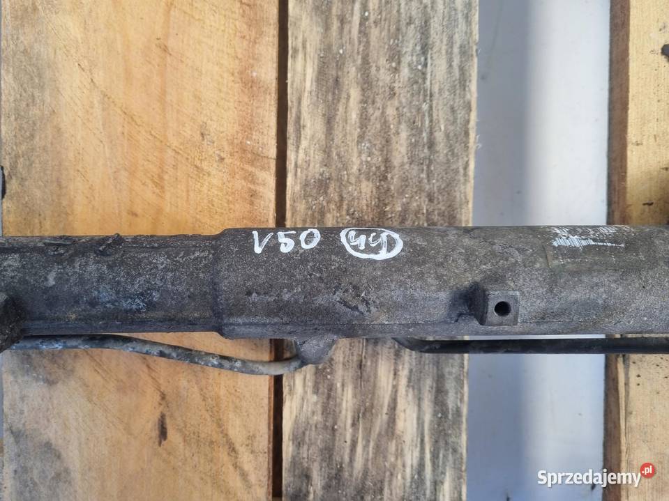 Volvo S40 II V50 C30 MAGLOWNICA przekładnia sprzedam