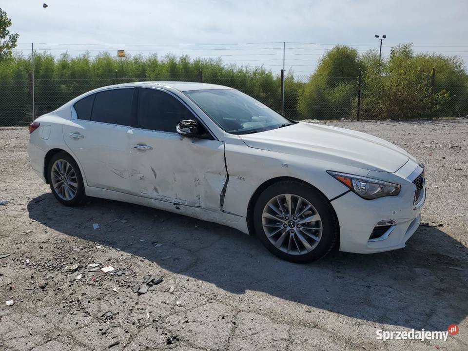 2019 INFINITI Q50 PURE Częstochowa