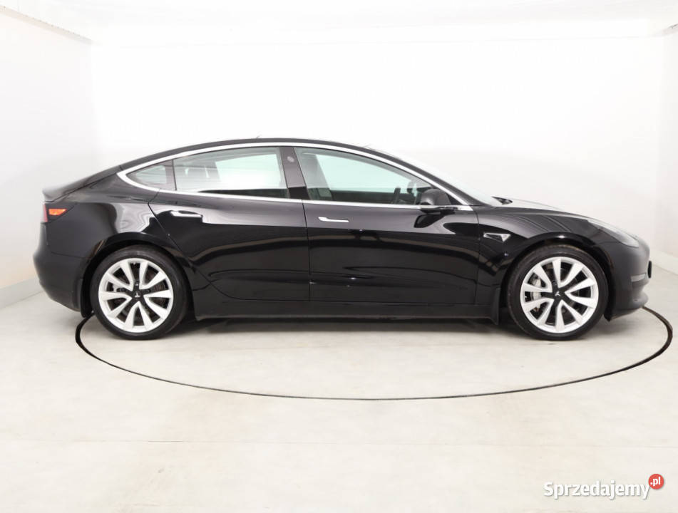 Tesla Model 3 Long Range 4WD 78kWh Bielany Wrocławskie