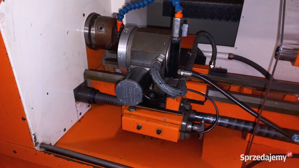 Sprzedam Tokarkę CNC MICHELI MINELLI ELCON 5 podkarpackie sprzedam