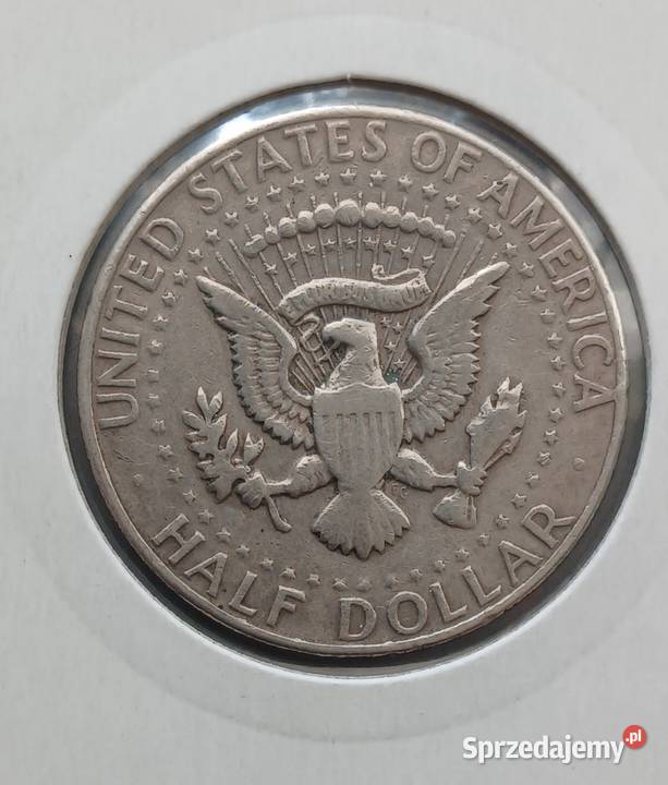 12 Dolara USA 1968 r men D