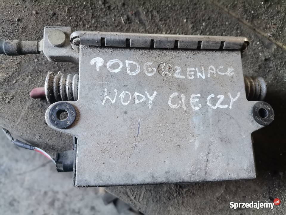 Sterownik Podgrzewacz Wody Bmw E46 Wisznice sprzedam