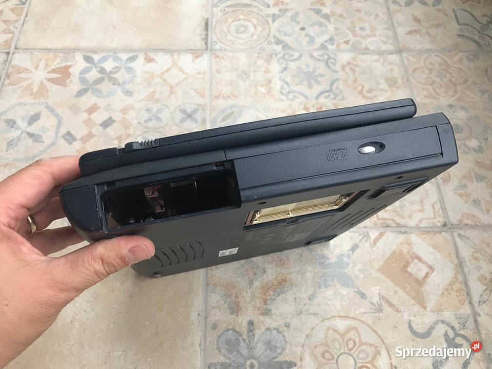 laptop COMPAQ Presario 1200XL103 zabytek HP/Compaq Kielce