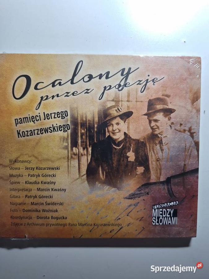 OCALONY POEZJĘ pamięci Jerzego Kozarzewskiego Warszawa