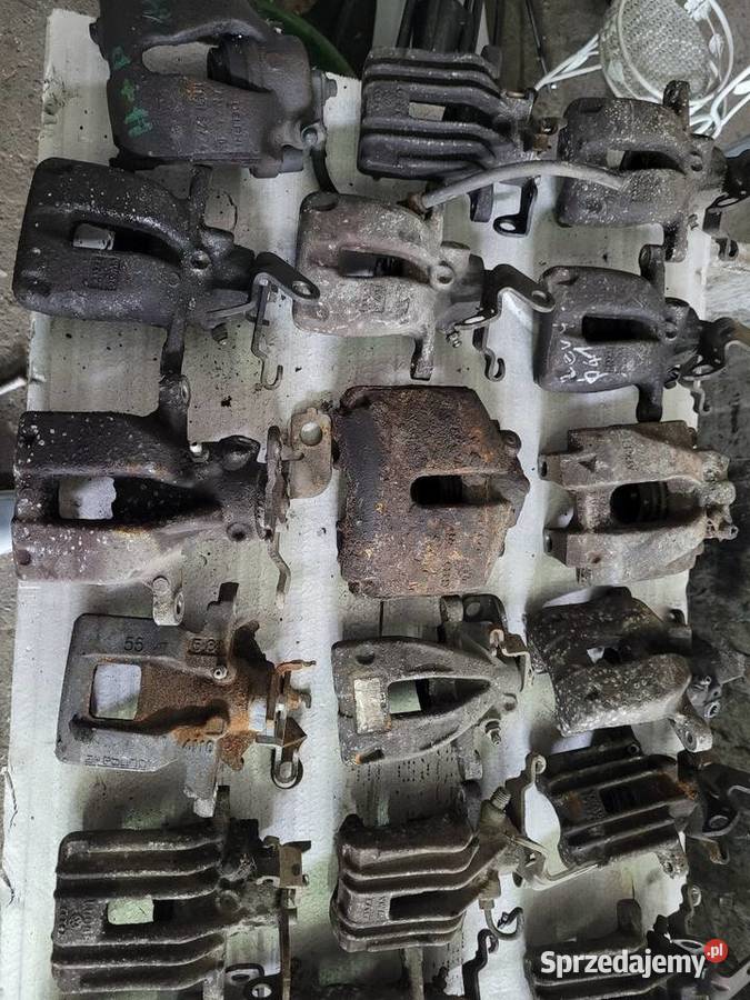 Sprzedam zaciski do regeneracji Bielsko-Biała