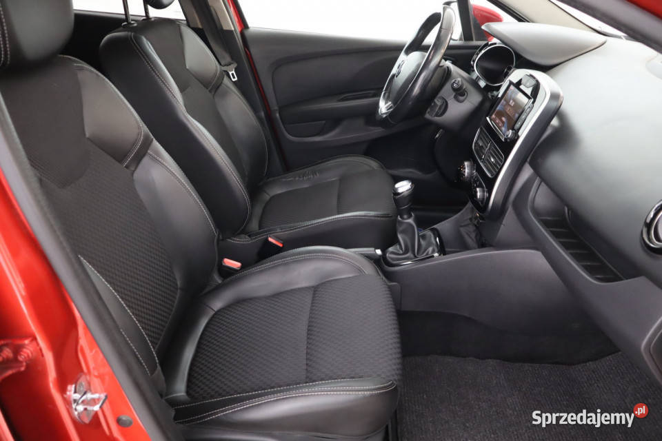 Renault Clio 09 TCe przyciemniane szyby Zabrze