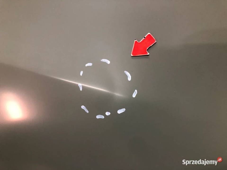 VW GOLF VI 5K 20082013 HB BŁOTNIK PRZÓD PRZEDNI Skarżysko-Kamienna