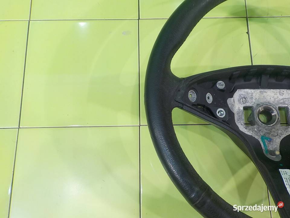 MERCEDES C W204 21 CDI 07r SEDAN kierownica osobowe Suków sprzedam