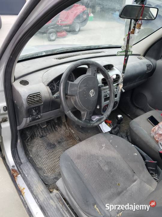 Opel combo 17 Rzeszów sprzedam