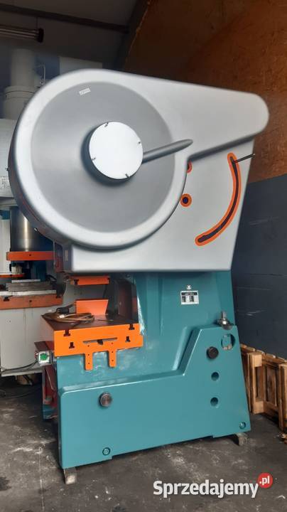 Prasa Mimośrodowa SMERAL LEN 63C 4400000 Netto Produkcja Krobia sprzedam