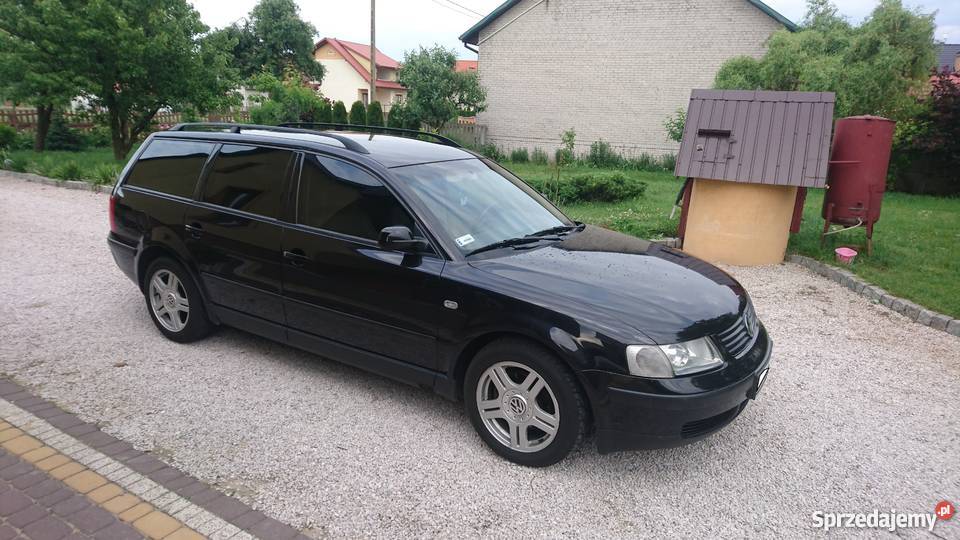 VW Passat B5 19 Tdi 110 Highline Kombi Iłża sprzedam
