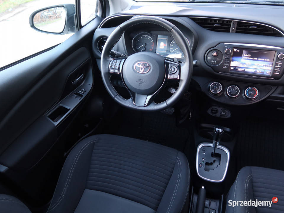 Toyota Yaris 15 Dual VVTi centralny zamek Yaris Katowice