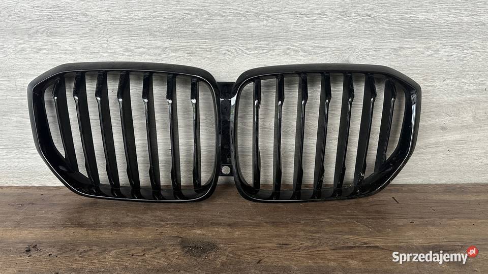 BMW X5 G05 ATRAPA GRILL NERKI 7454887 osobowe Gorzów Wielkopolski