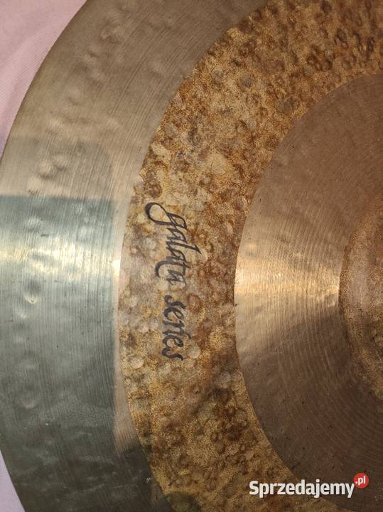 Talerz perkusyjny Amedia Galata Series małopolskie Kraków