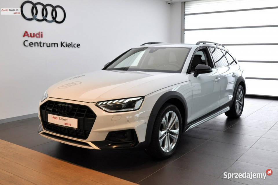Audi A4 Allroad 45TFSI Quattro VirtualPlus Zarejestrowany w Polsce Kielce