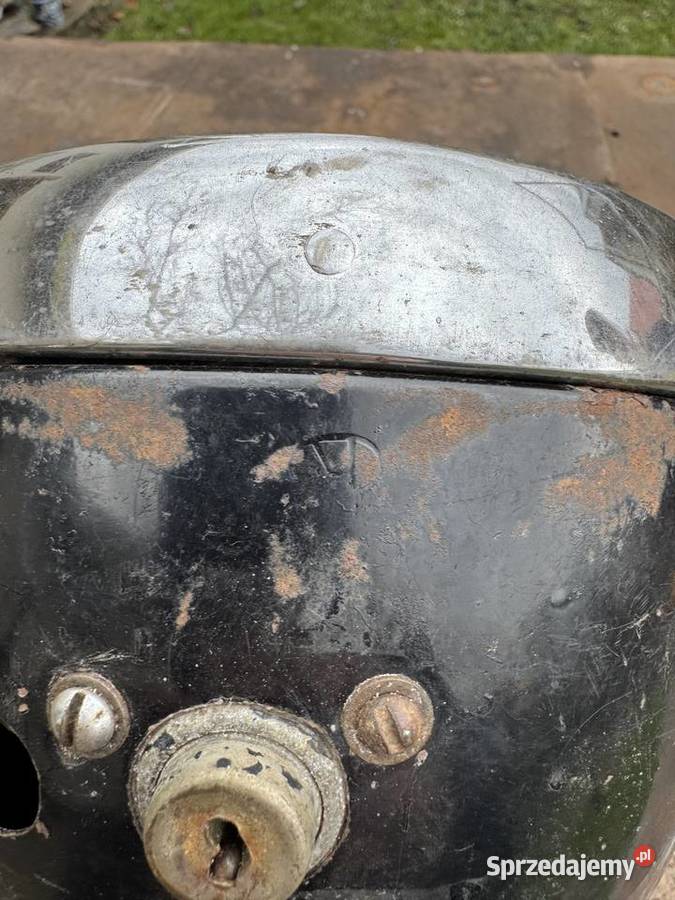 Iz 49 Oryginalna Lampa Licznik Przemyśl