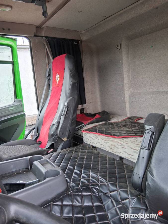 Sprzedam kabine całkowicie kompletną DAF CF 440 Tur