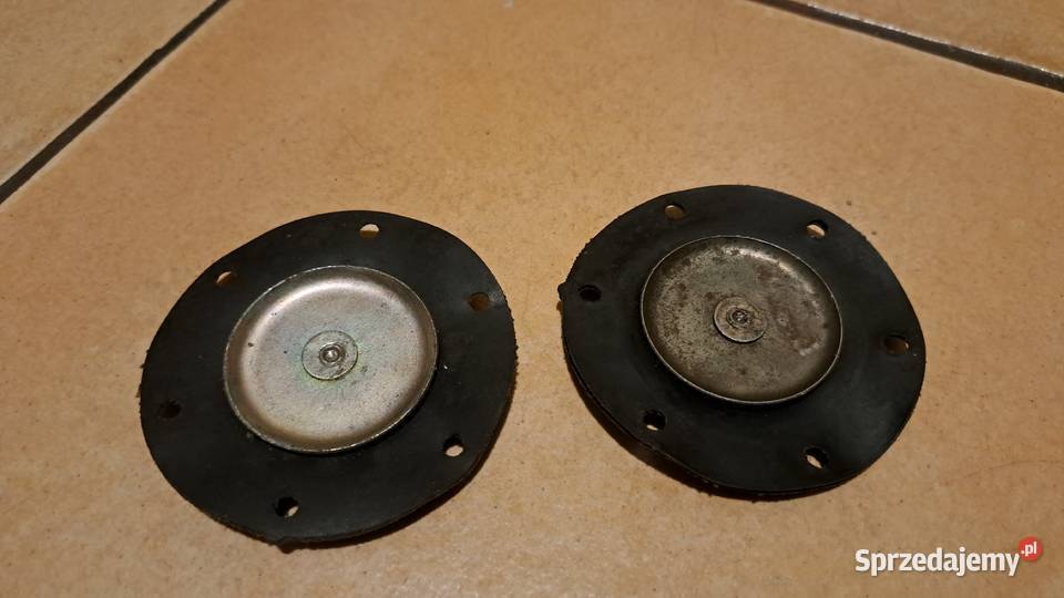 Licznik prędkościomierz TrabantWartburg osobowe wielkopolskie Leszno