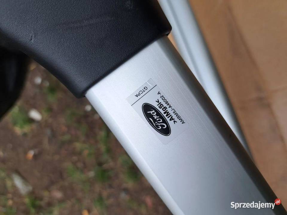 bagażnik dachowy Ford Focus MK3 AMBM5JA46002A dolnośląskie sprzedam