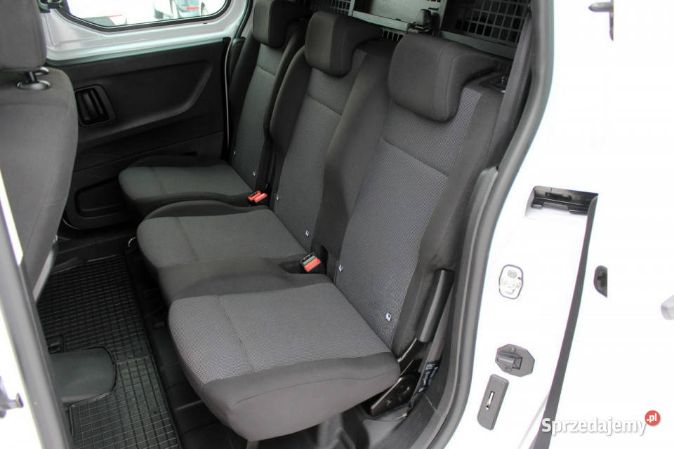 Peugeot Partner Długi FV23 Nawigacja Virtual asystent pasa ruchu Sokołów sprzedam