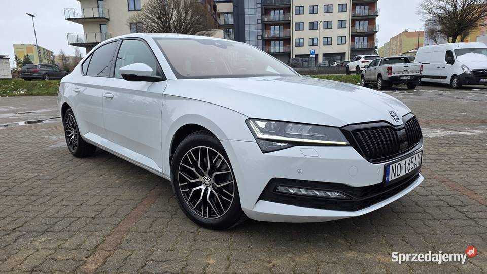 Skoda superb 2020 silnik 20 diesel 190 polski Kętrzyn
