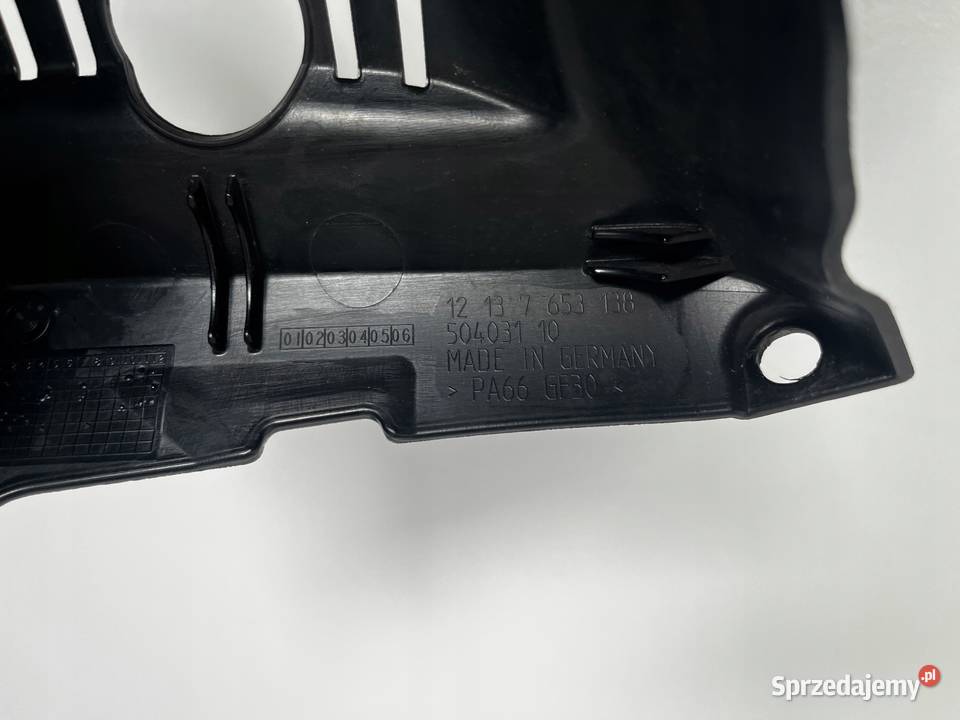 BMW R 1200 GS K25 10 Osłona cylindra prawa wielkopolskie Łobżenica sprzedam