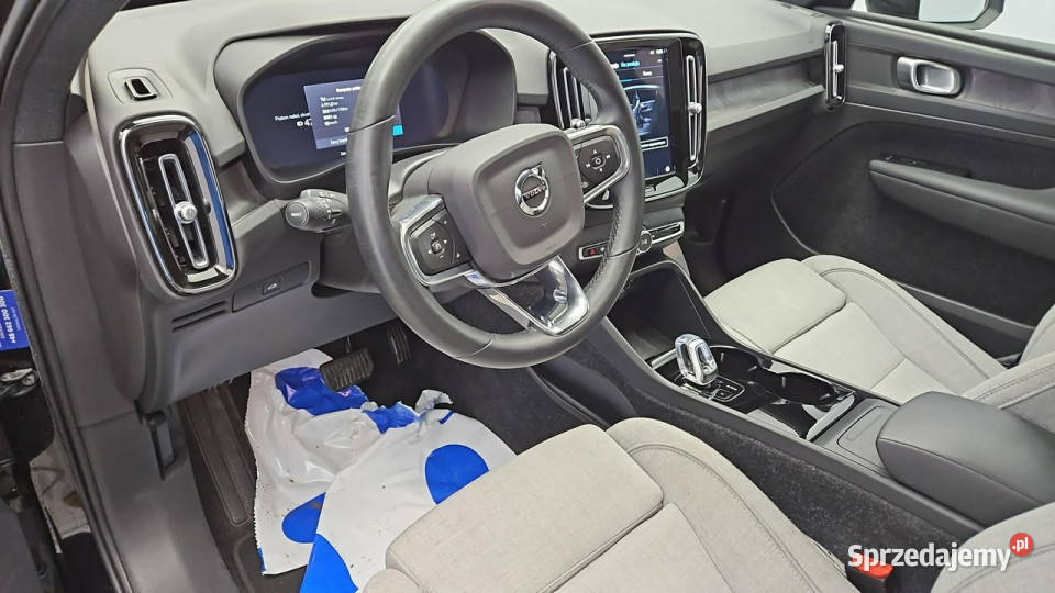 Volvo C40 P6 Recharge Plus Z Polskiego Salonu Warszawa