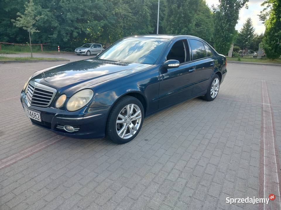 Mercedes-Benz Klasa E