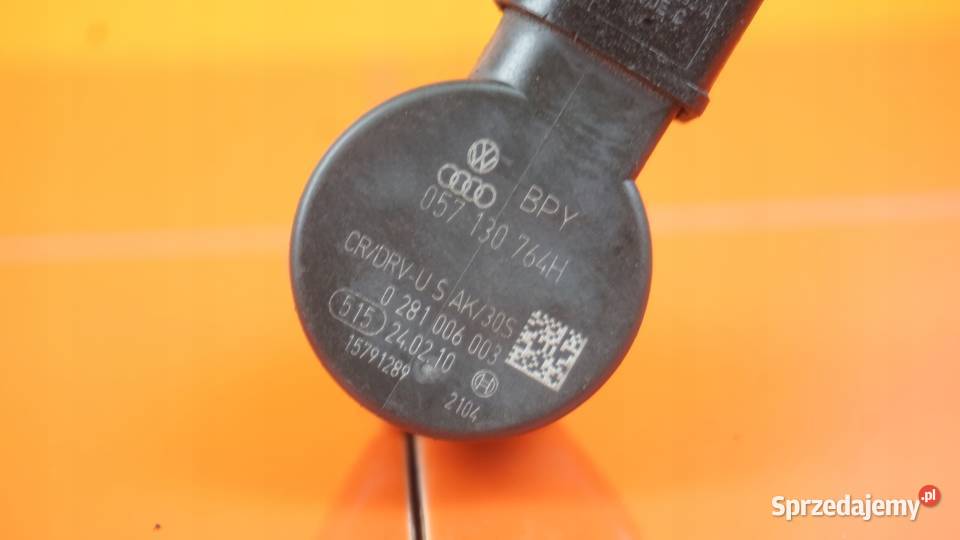 TIGUAN A3 EOS GOLF 20 TDI 10r 140 CBA zawor Suków sprzedam