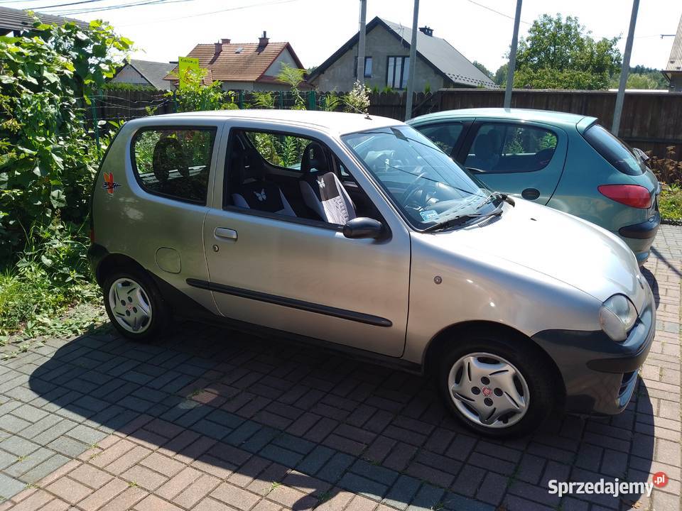 Fajny fiacik brush Świątniki Górne