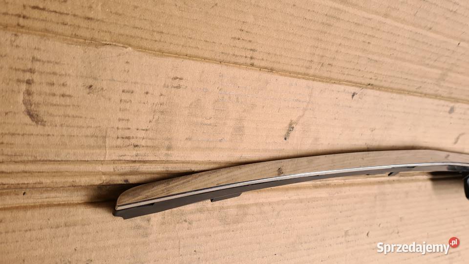 Mercedes A klasa W169 listwa atrapa chrom maski