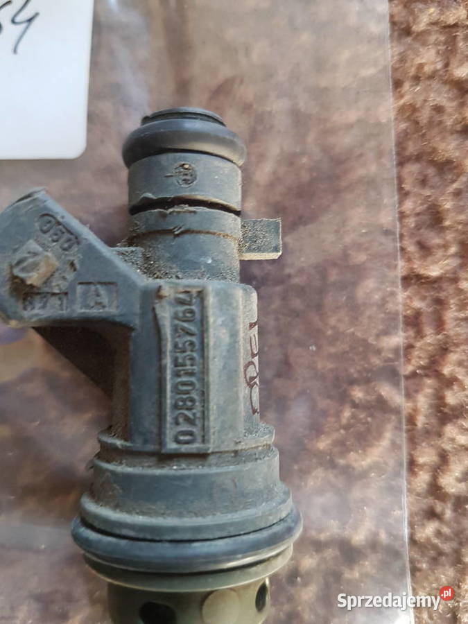 OPEL 10 12 WTRYSKIWACZ WTRYSK PALIWA 0280155764 Turkowice