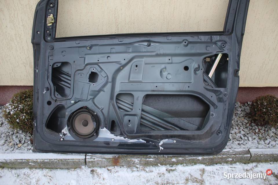 DRZWI PRAWE PRAWY PRZÓD LI7F VW FOX