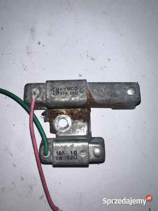 Rezystor Kymco Vitality 50 2018 Ostrów Wielkopolski