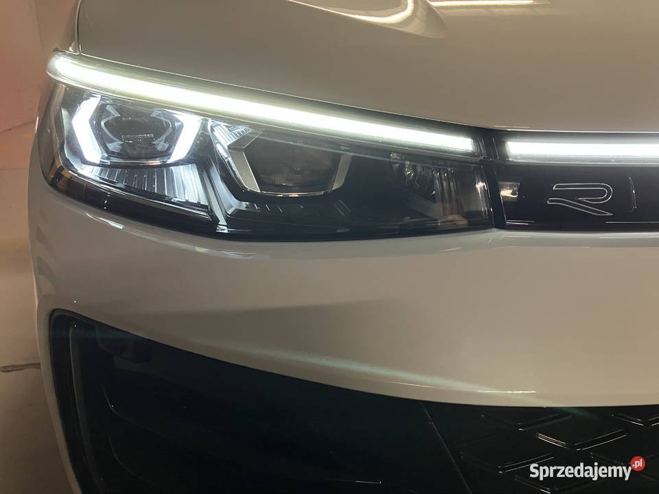 Pierwszy właściciel salon Garażowany RLine 4x4 Kraków