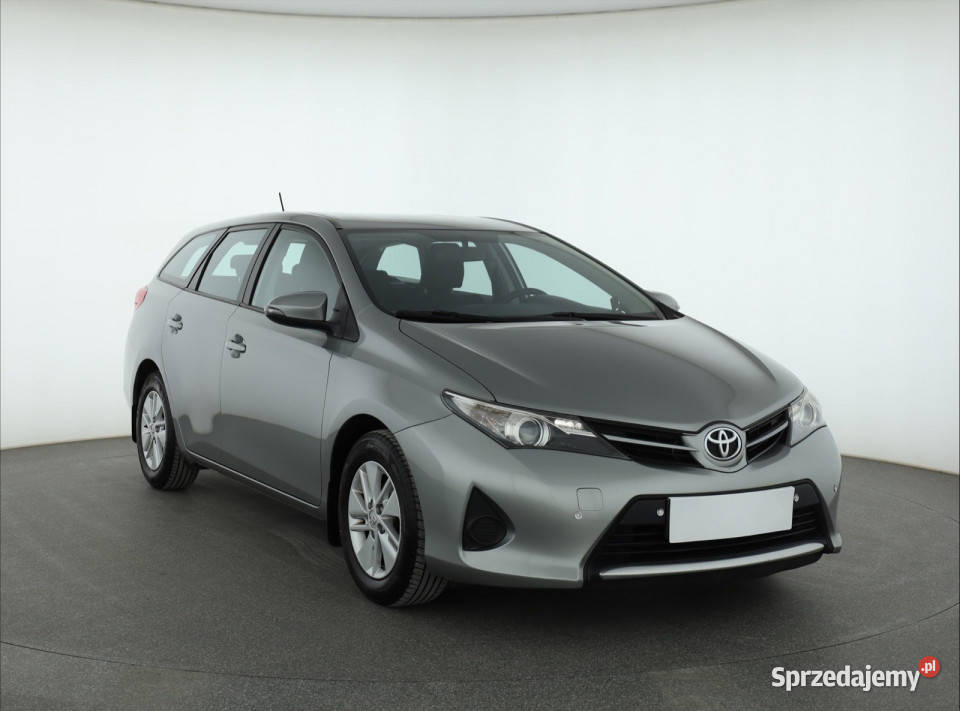 Toyota Auris 13 Dual VVTi mazowieckie Piaseczno