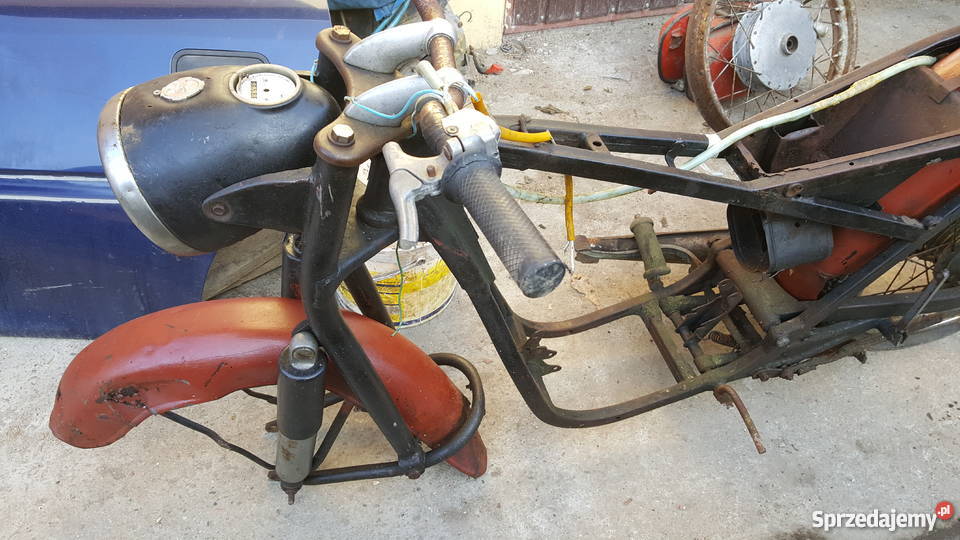 Rama shl m11 65r Padew Narodowa