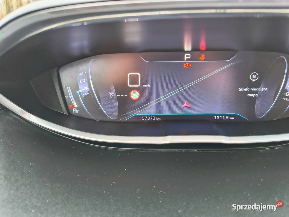 Peugeot 3008 16 hdi automat nawigacja 3008 Ostrowiec Świętokrzyski