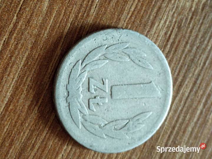 sprzedam drugie 1 zl 1957 r Chełm